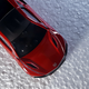 Illustration for article titled A red Honda